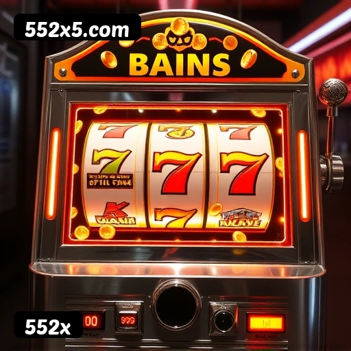 552x bônus R$5.000 + 500 giros - Rollover 35x, prazo 30 dias, 38% taxa conversão