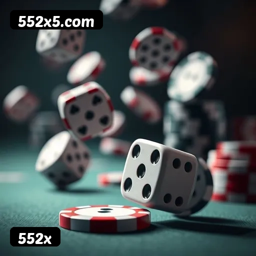 Loterias online disponíveis na 552x