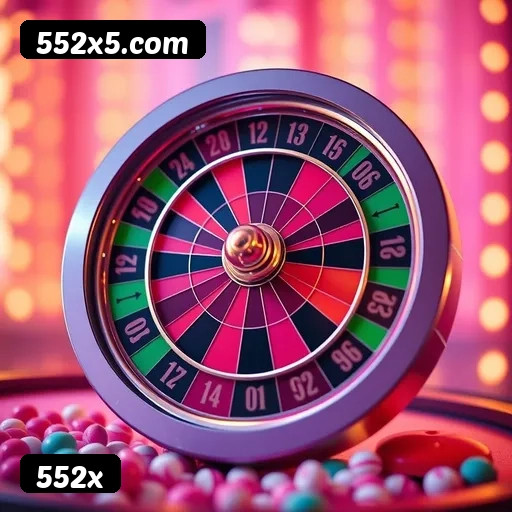 Principais provedores de slots da 552x - NetEnt, Pragmatic Play, Play'n GO